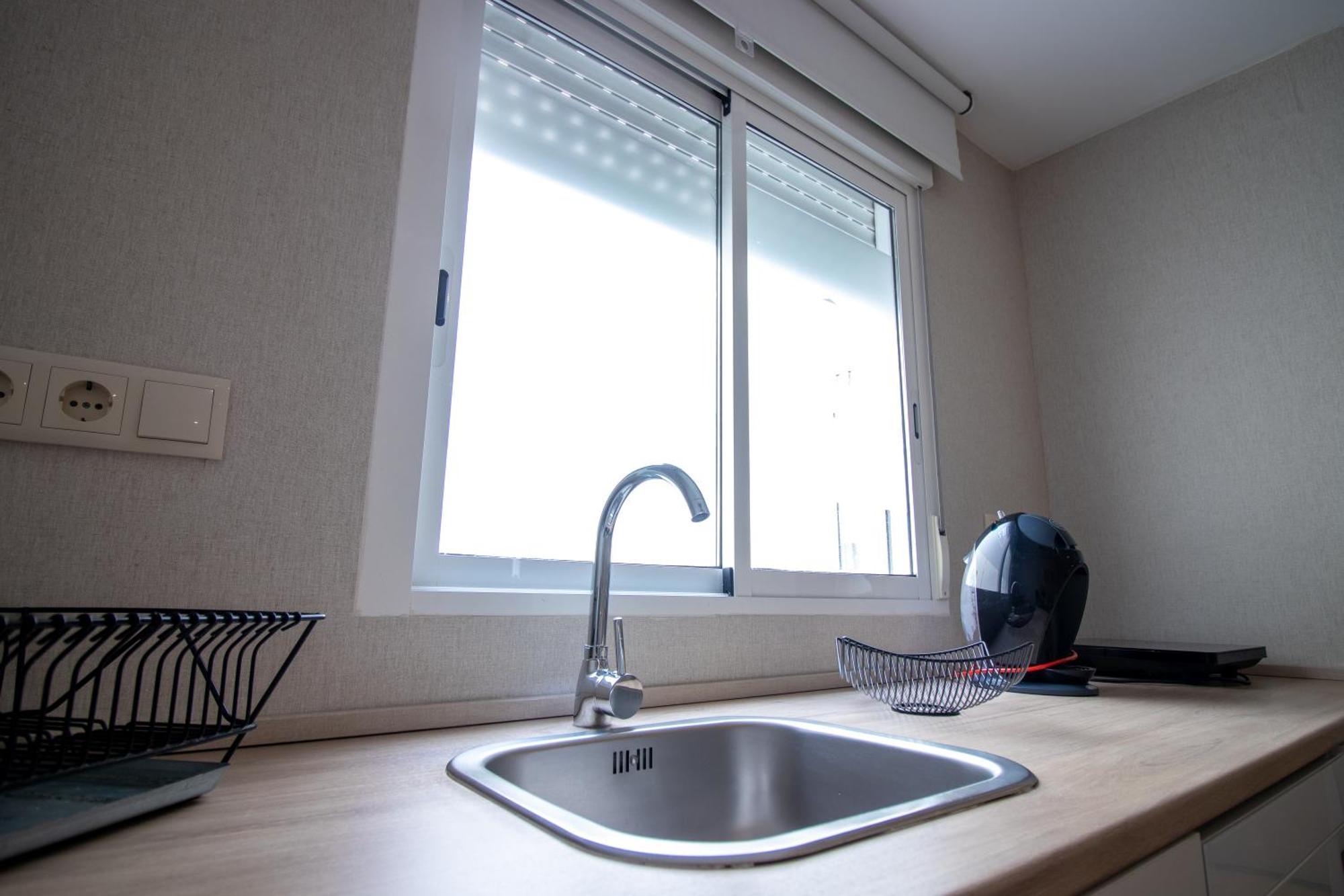 Apartamento Moderno En El Centro De Granada - Mititilla 외부 사진