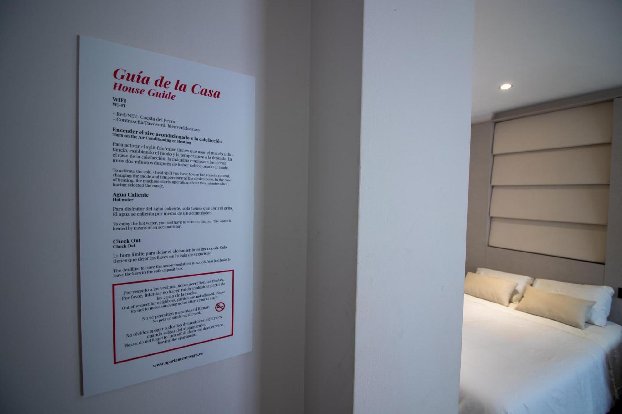 Apartamento Moderno En El Centro De Granada - Mititilla 외부 사진