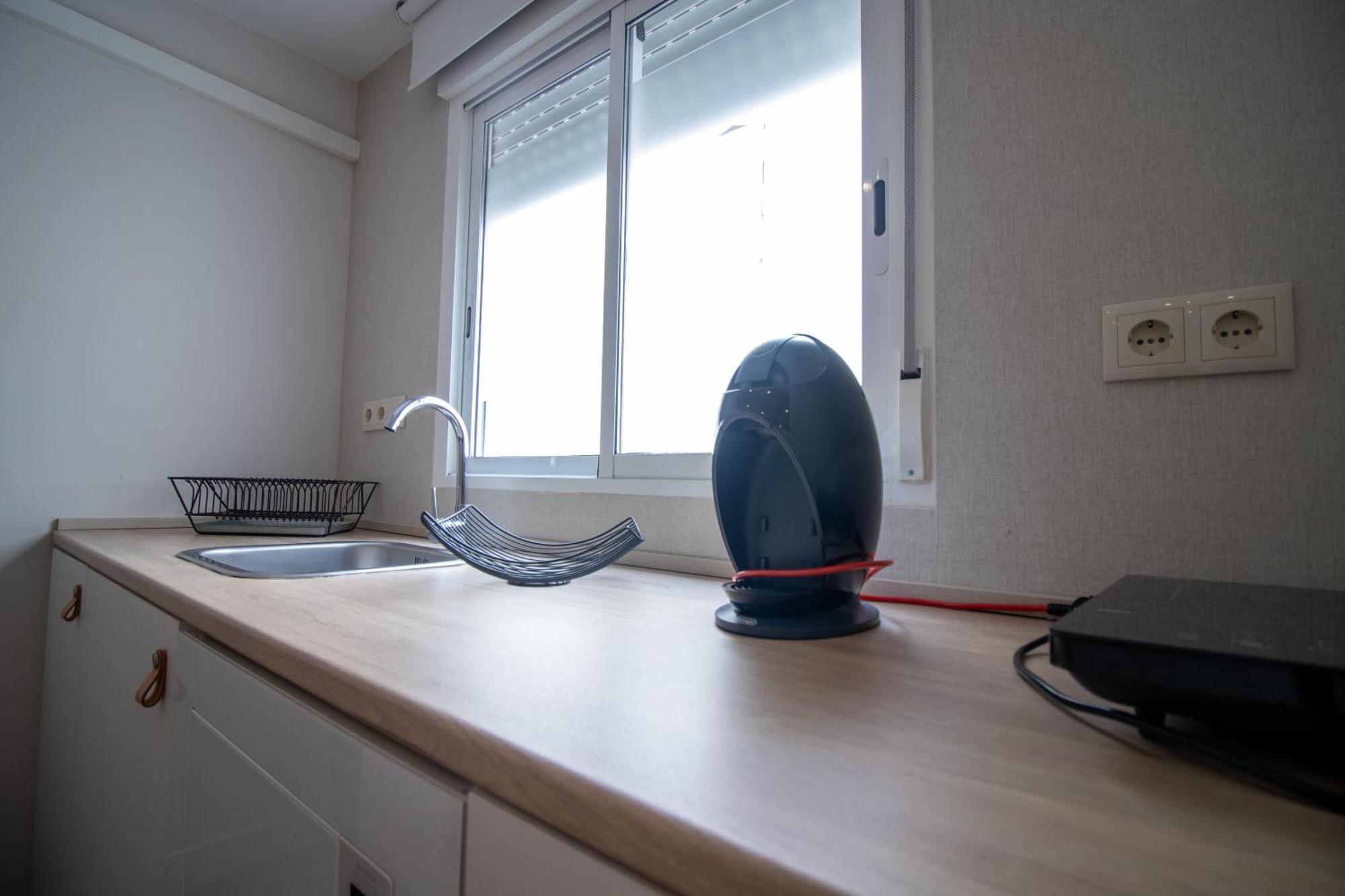 Apartamento Moderno En El Centro De Granada - Mititilla 외부 사진